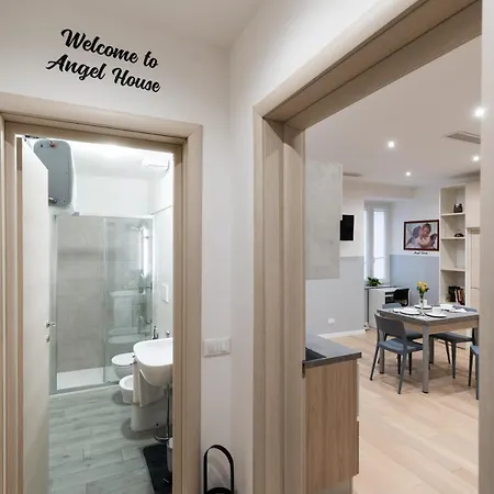 Appartamento Center Angel House Wifi-netflix