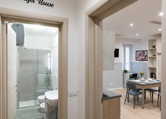 Appartement Centro Storico-angel - Fastfibrawifi